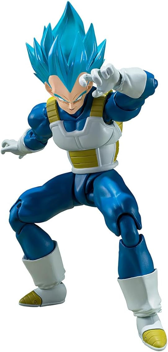 Miniatura: SUPER SAIYAN VEGETA (2726652) GOD UNWAVERING SAIYAN PRIDE (Dragon Ball Super)