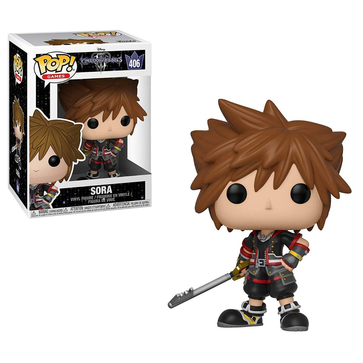 Sora #406 kingdom hearts