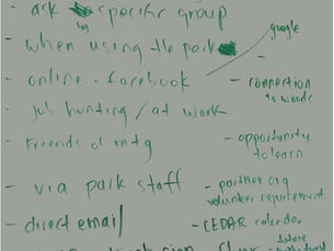 Outreach Practices. What Works Best?