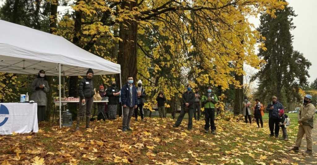Co-creating Habitat Restoration Opportunities with Communities of Color