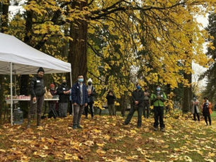 Co-creating Habitat Restoration Opportunities with Communities of Color