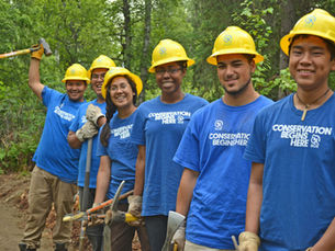 Get Involved with Green Seattle Partnership this Summer by Applying to a Job