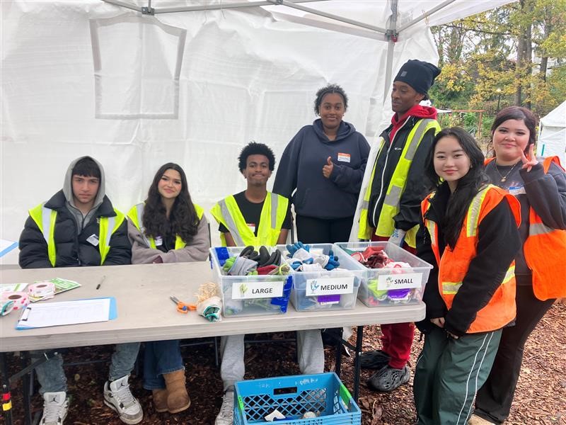 Seattle Forest Week Recap 2024