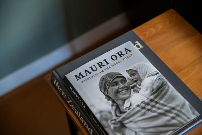 New Zealand books to read at St Leonards Vineyard Cottages boutique accommodation in Marlborough, New Zealand