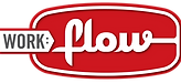 Workflow manufacturing productivity logo