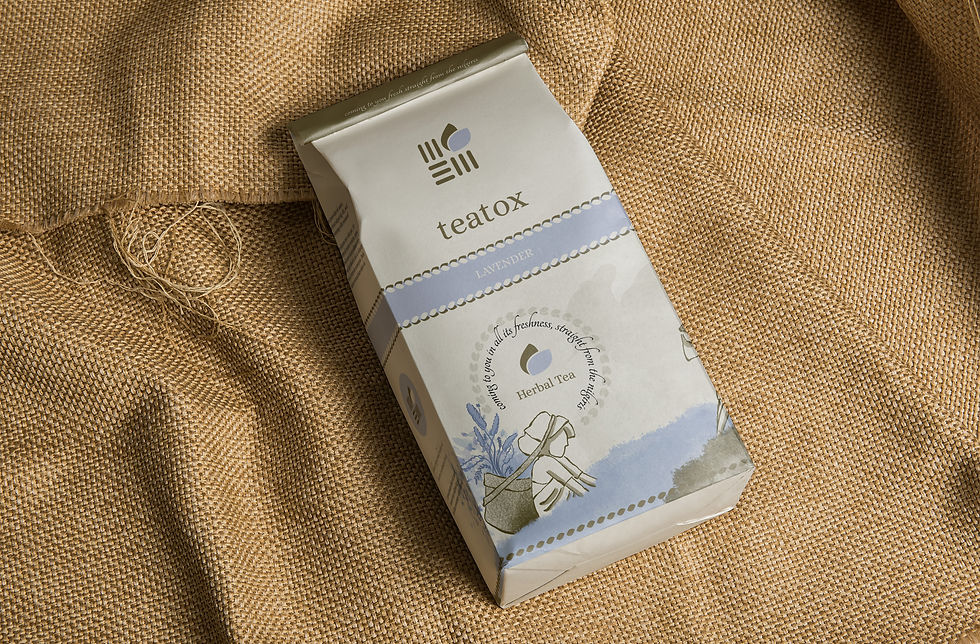 Teatox lavender