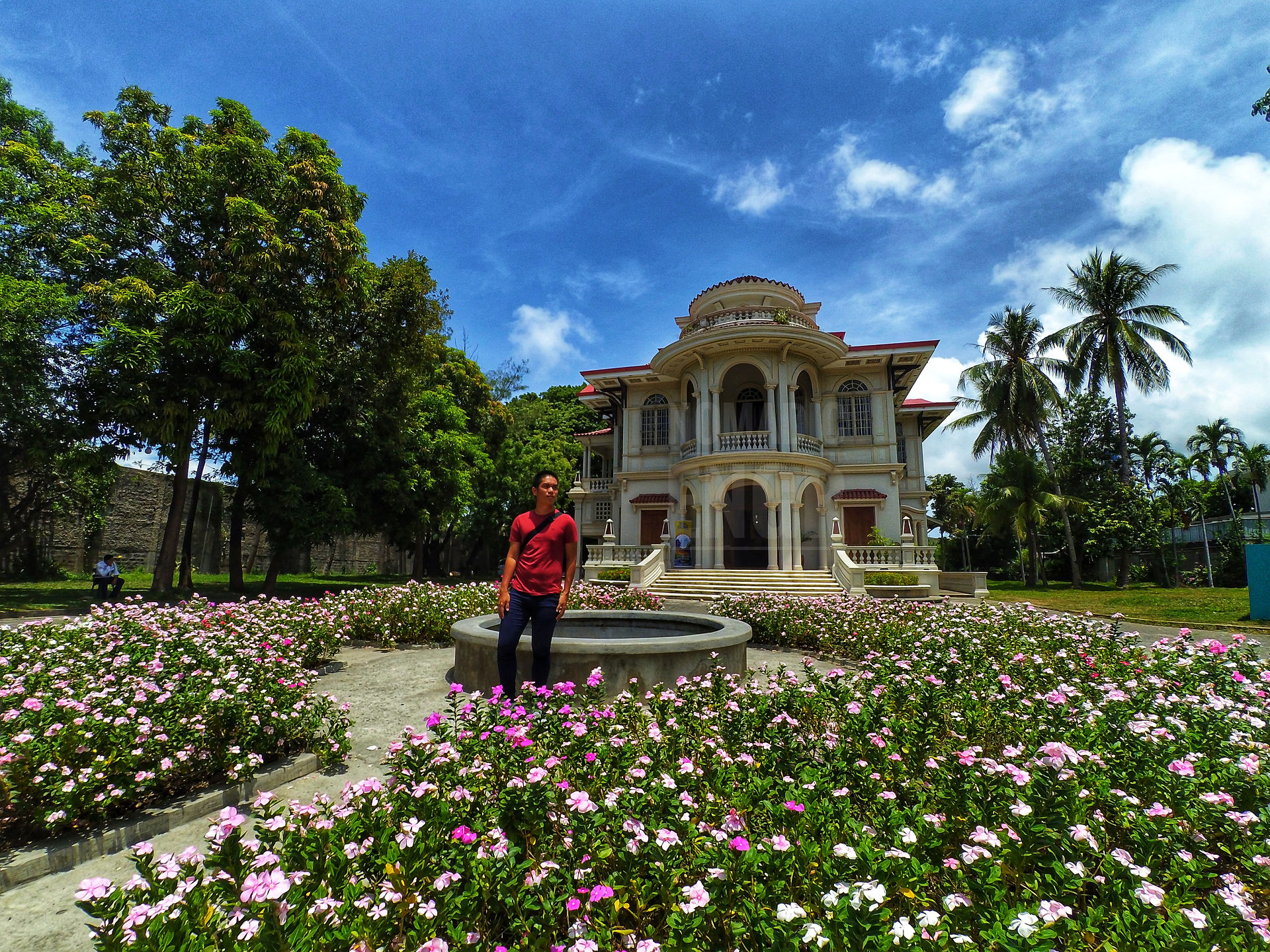 MANSION 1