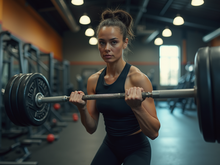 Join Our Monthly Challenges for Bodybuilding Motivation