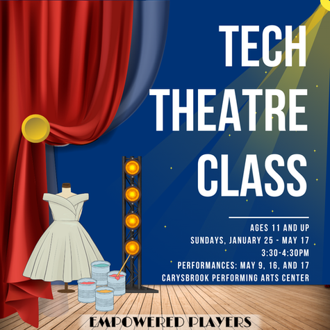 Tech Theatre Class