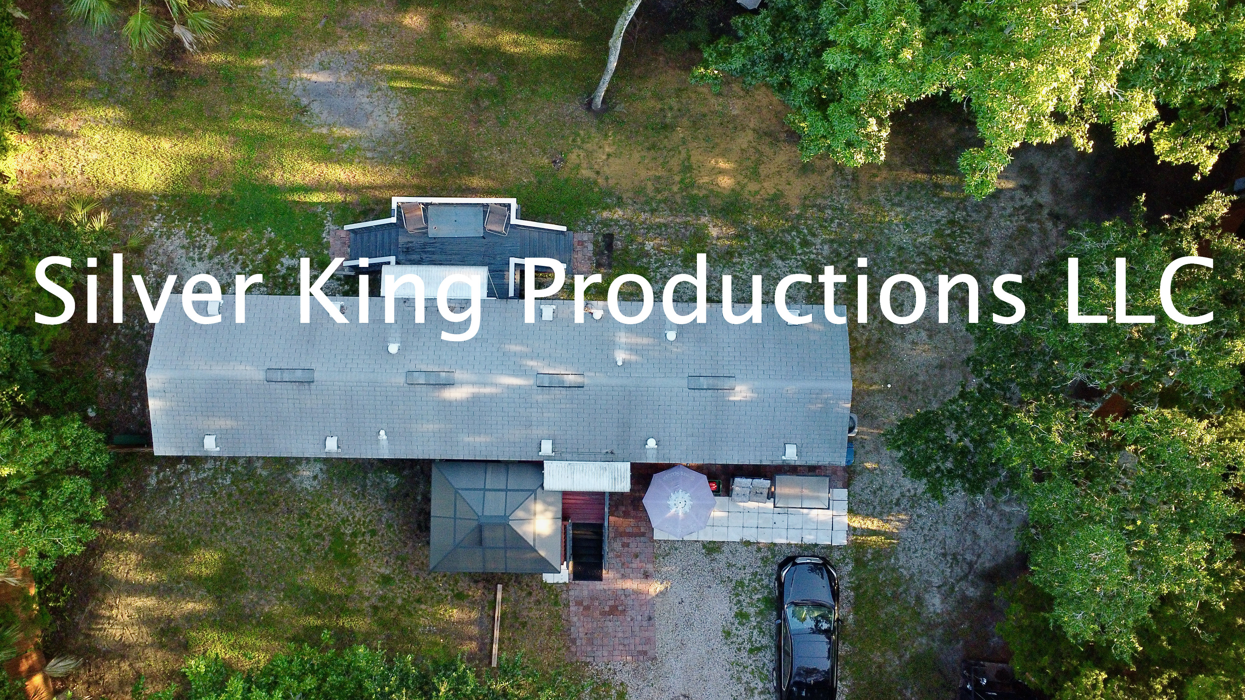 1001 Old Mission Road, New Smyrna Beach (24 Drone Photos)