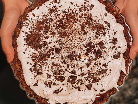 Vegan Banoffee Pie Recipe