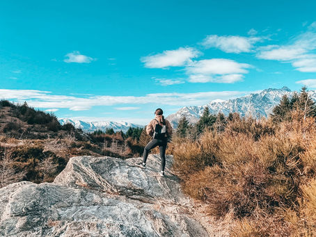 Favourite Places in Queenstown Blog