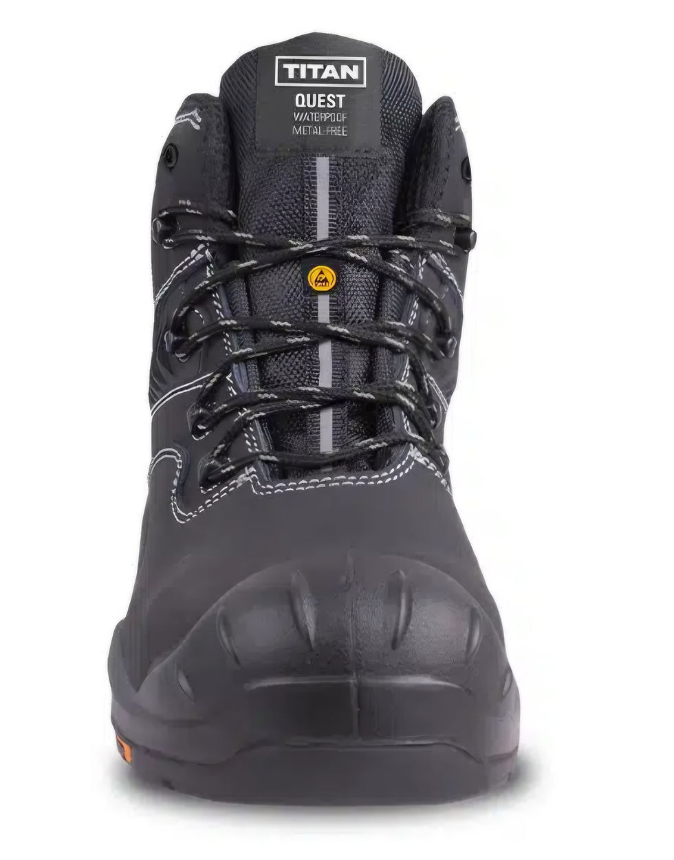 Thumbnail: Titan Quest Waterproof Safety Boot 