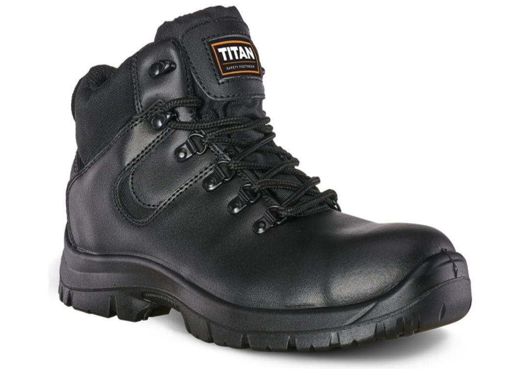 Titan Hiker Safety Boot