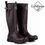 Thumbnail: LeMieux Womens Stride Wellington Neoprene Boots Waterproof