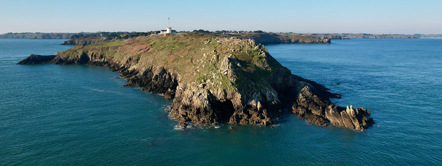 Côte bretonne - séminaire entreprise en Bretagne avec Expériences Bretagne