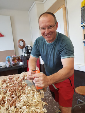 hobeln macht Spass