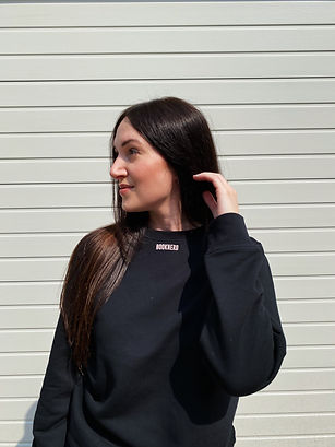 fair sweatshirt_booknerd_schwarz
