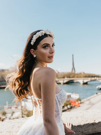 Bridal headband