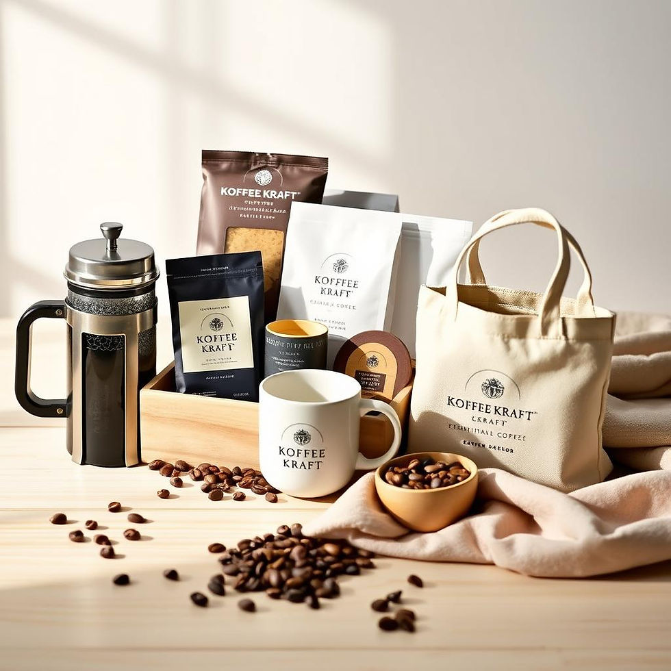 10 Perfect Gift Ideas for Coffee Lovers