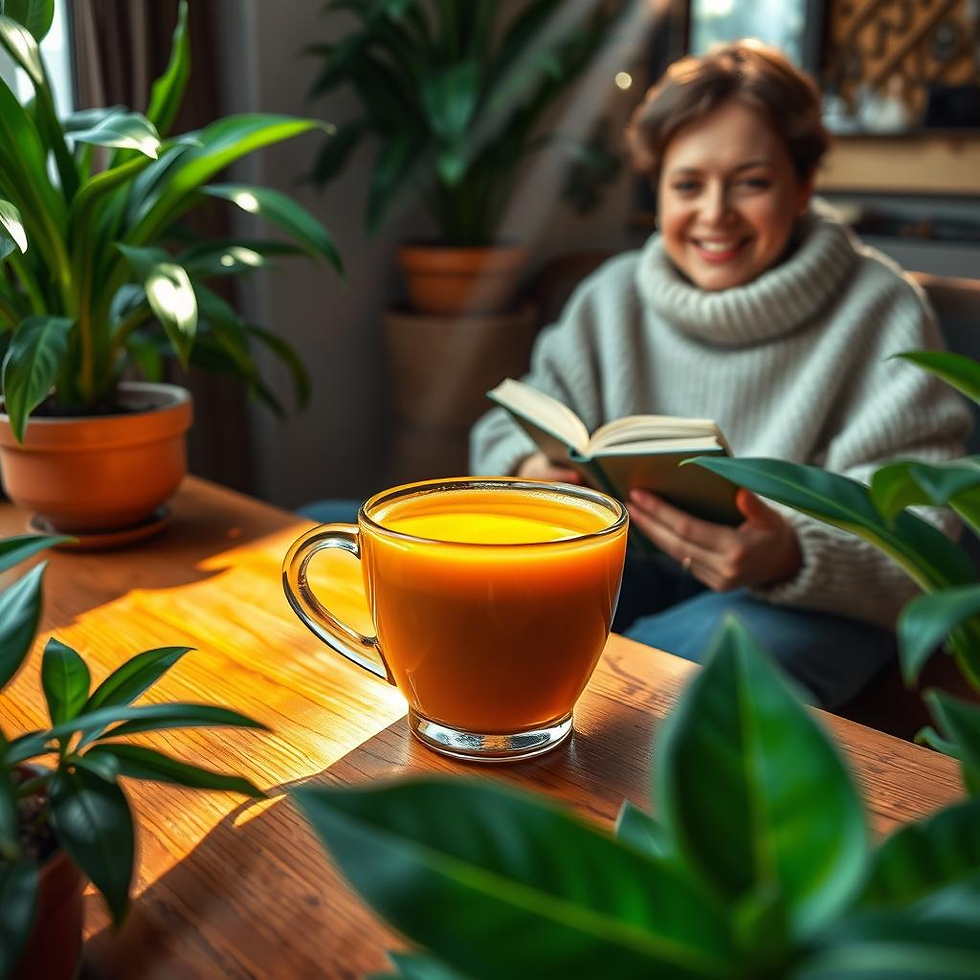 Coffee & Wellness: Can the Right Brew Boost Mental Health?