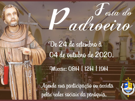 Com restrições e número de fiéis reduzido, Paróquia de Cruz irá celebrar Festa e Novena do Padroeiro