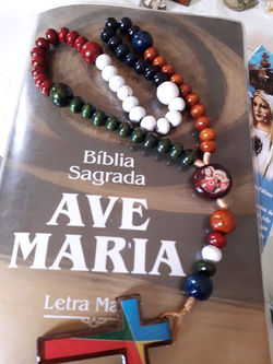 Bíblia Sagrada -  Ave Maria