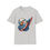 Thumbnail: Patriotic Eagle Dab - T-Shirt | Fun Graphic Tee, Eagle Dab, 4th of July, Gift