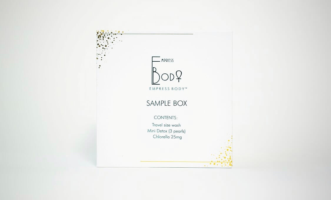 Empress Sample Box