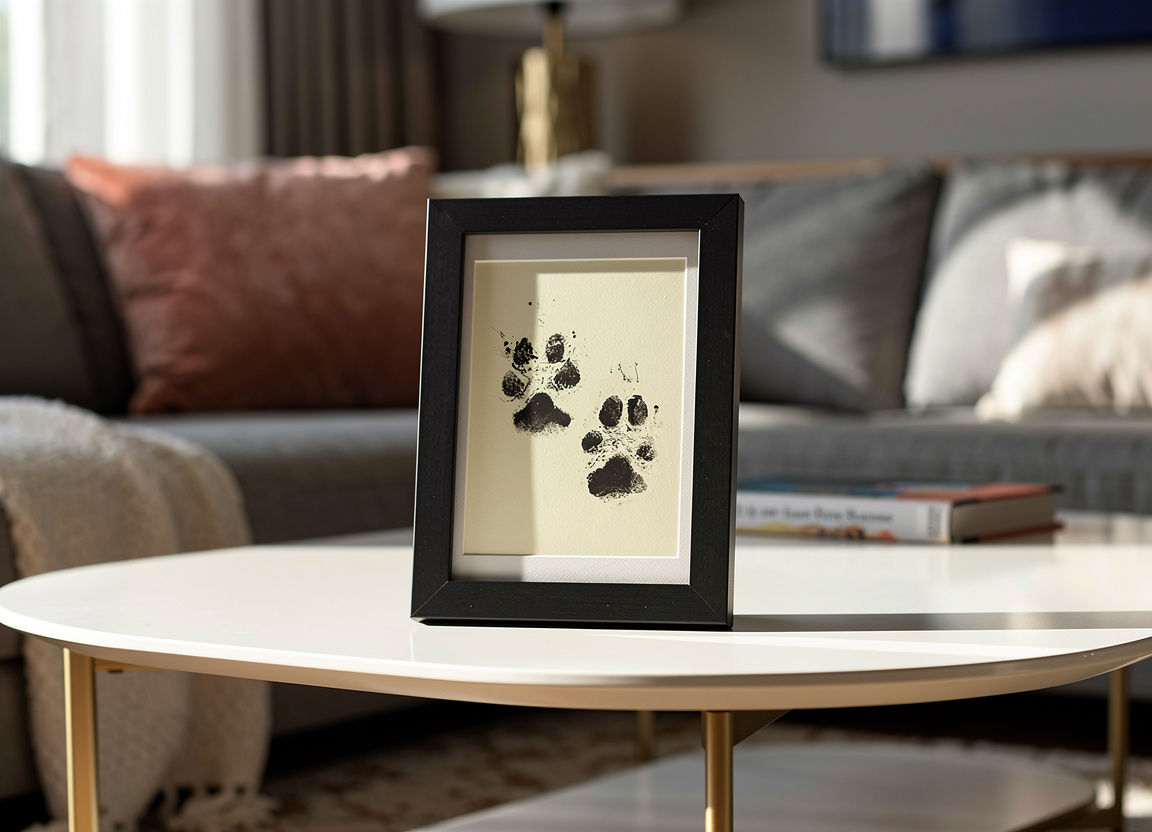 Ink 2 Paws