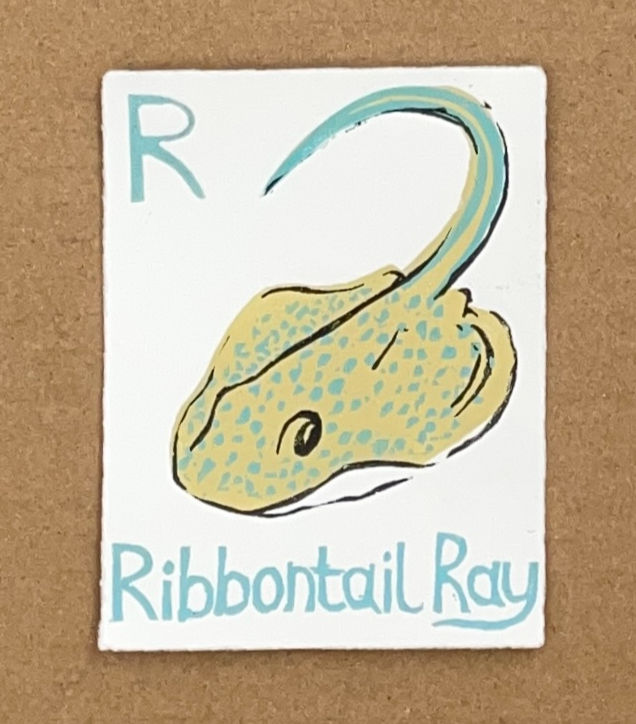 Thumbnail: Ribbontail Ray