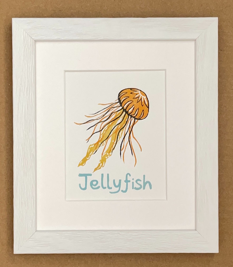 Thumbnail: Jellyfish