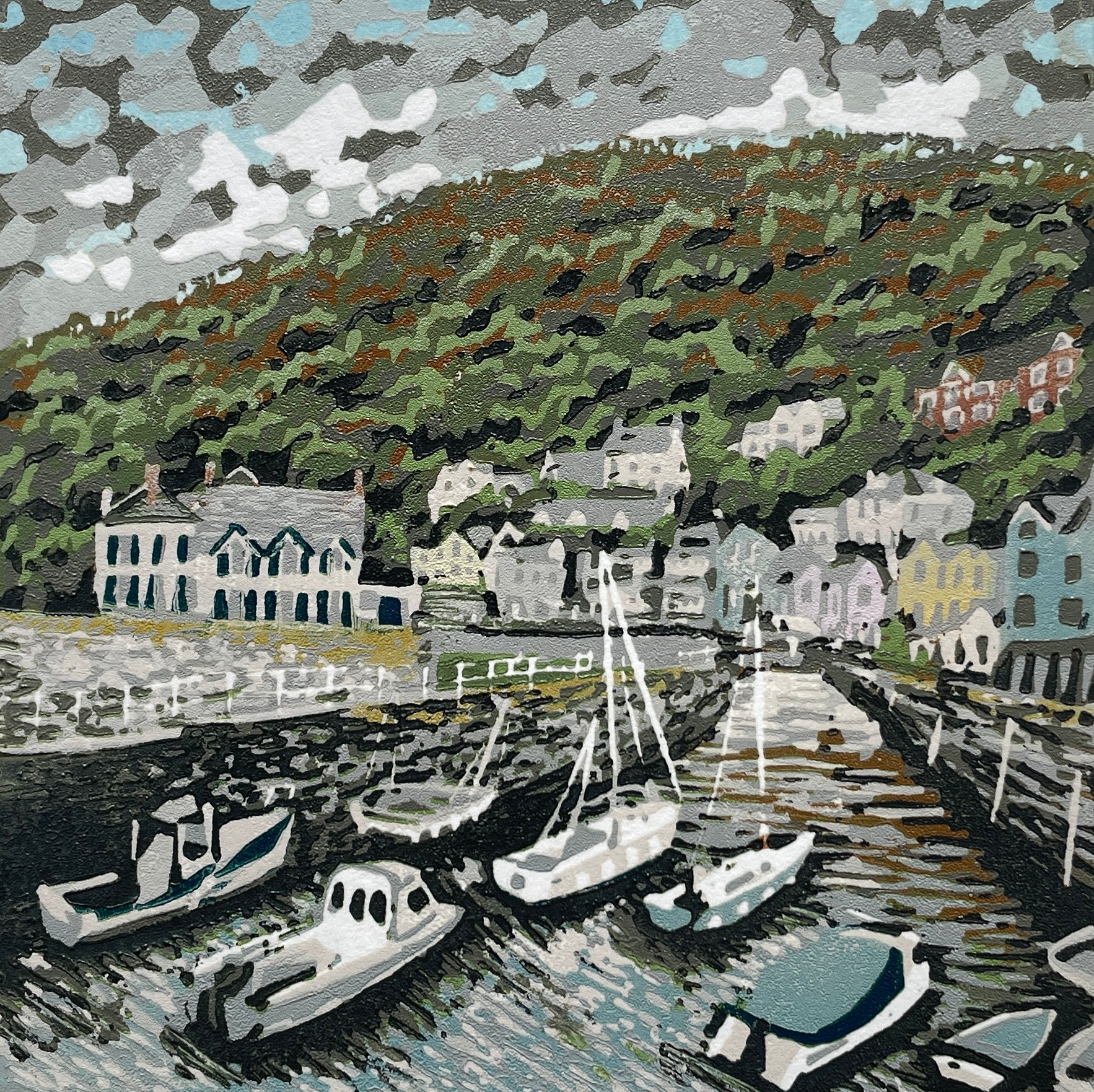Lynmouth Harbour
