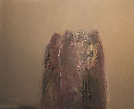 Initiation by Armand Campi