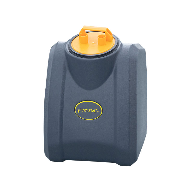 Thumbnail: Happy Combo A: C14 Floor Scrubber + Floor Sweeper + 6 Mo Accessories