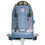 Thumbnail: 36" 45 Gal Ride-On Industrial Floor Scrubber with 4 *200 Ah Batteries, BTCR36