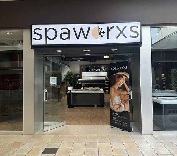 Spaworxs Village Green Mall , Vernon