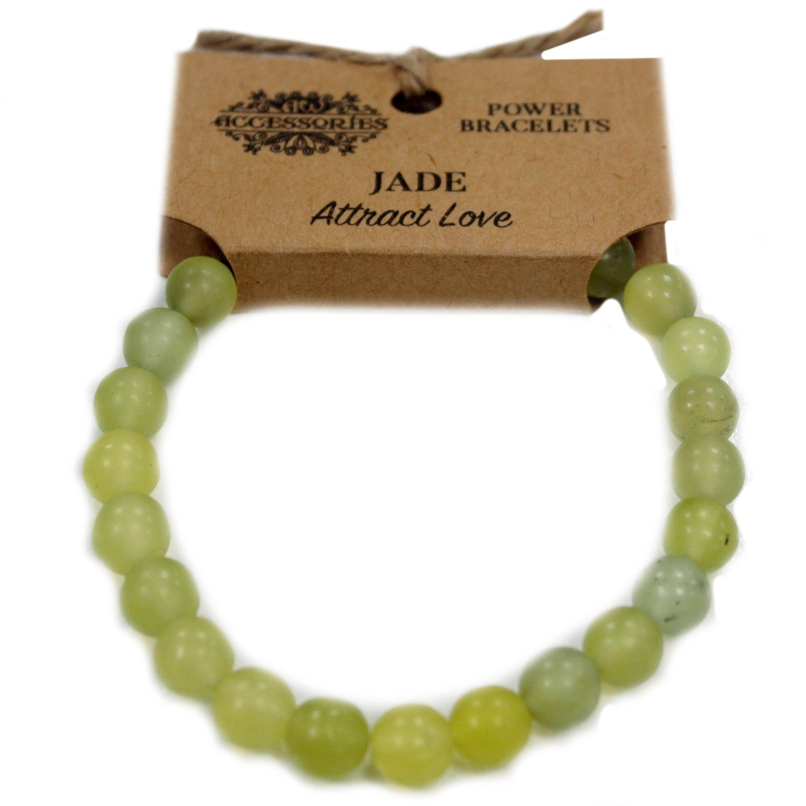 Pulsera Jade