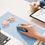Miniature : Souris sans fil Ugreen MU102 FUN+ Bluetooth / 2,4 GHz - noire