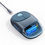 Miniature : Souris sans fil Ugreen MU102 FUN+ Bluetooth / 2,4 GHz - noire