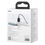 Miniature : Baseus Super Si chargeur mural rapide 25W + Câble Type-C to Type-C 3A 1m noir