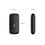 Миниатюра: Carte réseau USB externe adaptateur double bande Ugreen - WiFi 11ac AC650 noir (