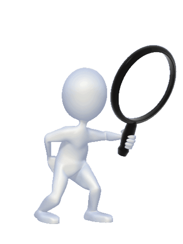 searching com lupa-gif animado transparente fundo.gif