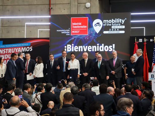 León lidera la revolución tecnológica con eventos de clase mundial