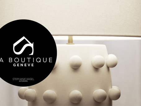 LINDEN LAMP - Kelly Wearstler