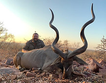 60 inch Kudu