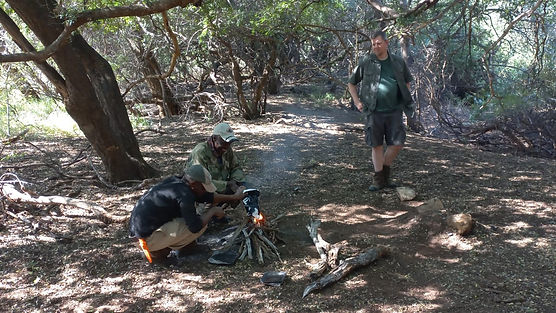 Africa Safari / Limpopo Big Game Safaris 