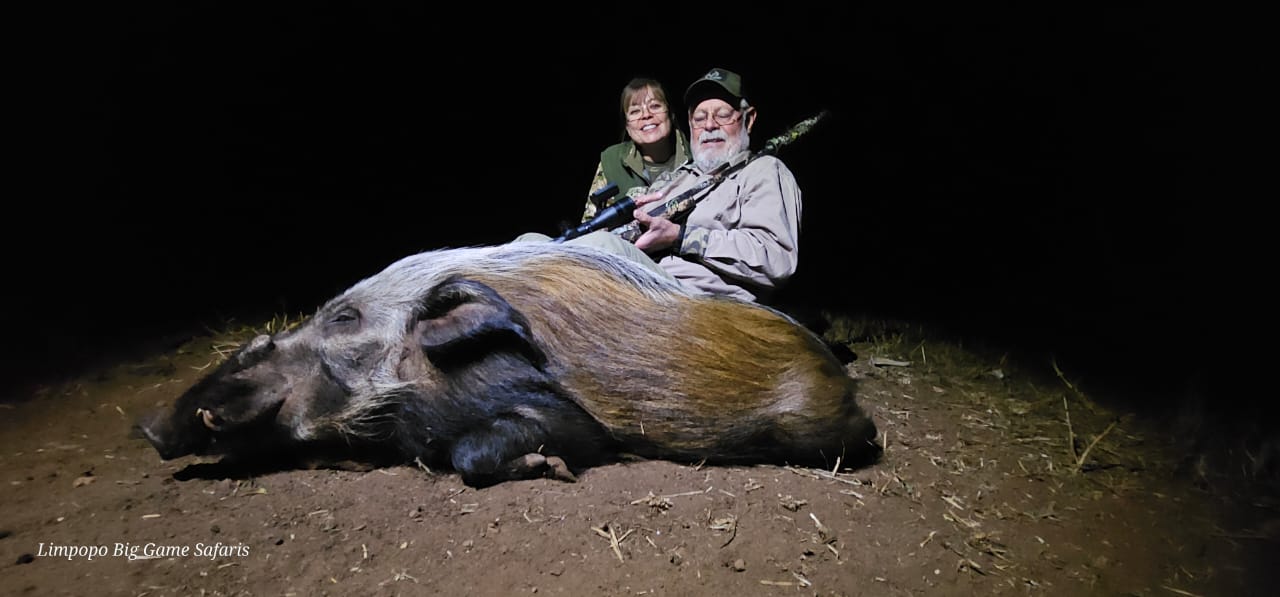 Limpopo Big Game Safaris