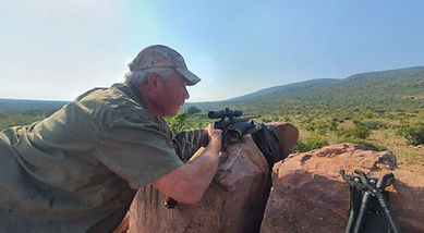 Africa Safari / Limpopo Big Game Safaris 