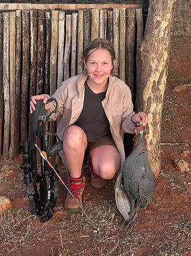 Africa Safari / Limpopo Big Game Safaris 